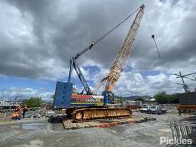 2011 Sany SCC1500C Crawler Crane - picture0' - Click to enlarge