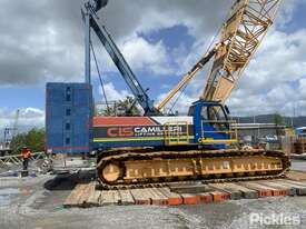 2011 Sany SCC1500C Crawler Crane - picture1' - Click to enlarge