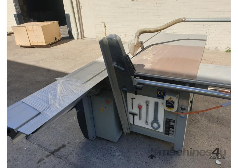 Used 2011 Altendorf WA8 Panel Saw in , Listed on Machines4u