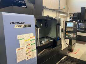 SOLD PENDING. USED DOOSAN CNC MILLING - picture0' - Click to enlarge