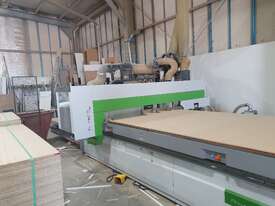 2018 BIESSE ROVER S 3600 X 1800 FLAT BED ROUTER WITH AUTO OUTFEED TABLE - picture0' - Click to enlarge