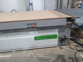 2018 BIESSE ROVER S 3600 X 1800 FLAT BED ROUTER WITH AUTO OUTFEED TABLE - picture0' - Click to enlarge