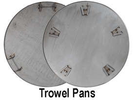 Hoppt Trowel Pans - picture0' - Click to enlarge