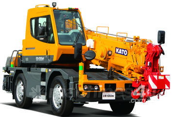   Kato City Cranes For Sale - CR-130RV