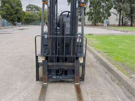 2007 CROWN CG18S-5 1.8T CONTAINER MAST LPG FORKLIFT 4.5M LIFT - picture2' - Click to enlarge