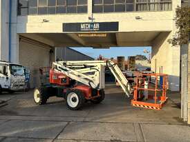 SNORKEL A46JRT KNUCKLE BOOM LIFT - picture0' - Click to enlarge