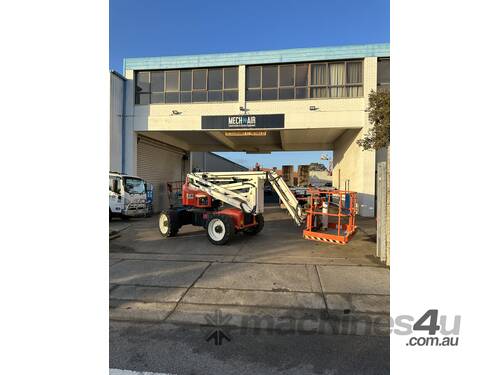 SNORKEL A46JRT KNUCKLE BOOM LIFT