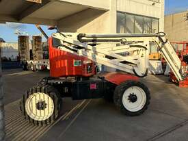 SNORKEL A46JRT KNUCKLE BOOM LIFT - picture0' - Click to enlarge