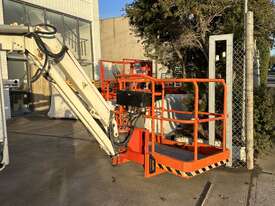 SNORKEL A46JRT KNUCKLE BOOM LIFT - picture1' - Click to enlarge