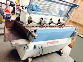 USED MAKOR PROFILE SANDER 2005 YR *MUST CLEAR* - picture0' - Click to enlarge