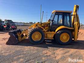 JCB 4CX Front End Loader/Backhoe - picture1' - Click to enlarge