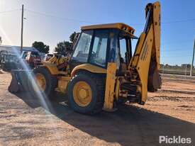 JCB 4CX Front End Loader/Backhoe - picture2' - Click to enlarge