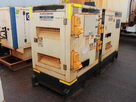 DIESEL GENERATOR SKID MOUNTED - picture0' - Click to enlarge