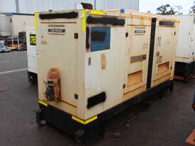 DIESEL GENERATOR SKID MOUNTED - picture0' - Click to enlarge