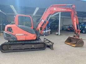 Kubota KX030-3S Excavator - picture0' - Click to enlarge