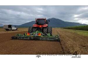 Celli   FOLDING ROTARY HOE