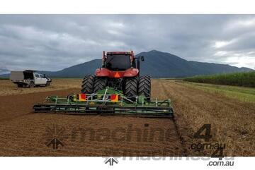 Celli   FOLDING ROTARY HOE