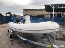 Southern Pacific Inflatable Boat - picture0' - Click to enlarge