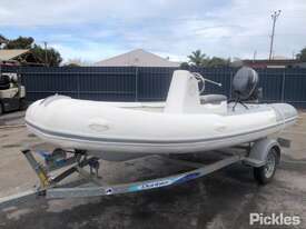 Southern Pacific Inflatable Boat - picture1' - Click to enlarge