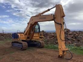 1994 Samsung SE280LC Excavator - picture0' - Click to enlarge