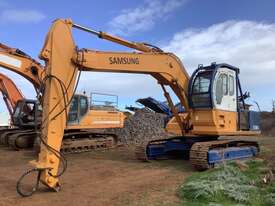 1994 Samsung SE280LC Excavator - picture0' - Click to enlarge