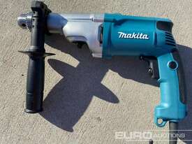 Unused Makita HP2050 20mm 2 Speed Hammer Drill - picture0' - Click to enlarge