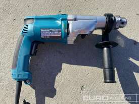 Unused Makita HP2050 20mm 2 Speed Hammer Drill - picture1' - Click to enlarge