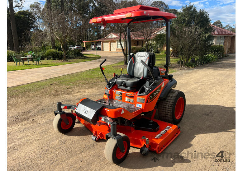 Used 2022 Kubota Kubota ZD1221 Zero Turn Lawn Equipment Zero Turn Mowers in Listed on Machines4u