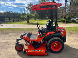 Kubota ZD1221 Zero Turn Lawn Equipment - picture1' - Click to enlarge