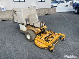 Walker MT GHS Mower - picture0' - Click to enlarge