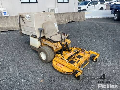 Walker MT GHS Mower