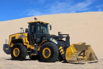 XCMG Wheel Loader 19T Civil Spec XC958 (CUMMINS ENGINE)