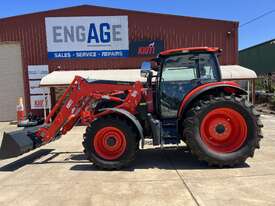 ENGAGE AG - KIOTI HX1301 Cab Tractor & Loader - picture0' - Click to enlarge