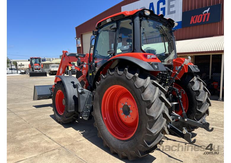 New 2023 Kioti ENGAGE AG - KIOTI HX1301 Cab Tractor Loader Tractors In ...