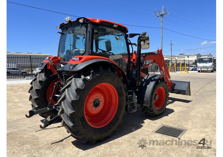 New 2023 Kioti ENGAGE AG - KIOTI HX1301 Cab Tractor Loader Tractors In ...