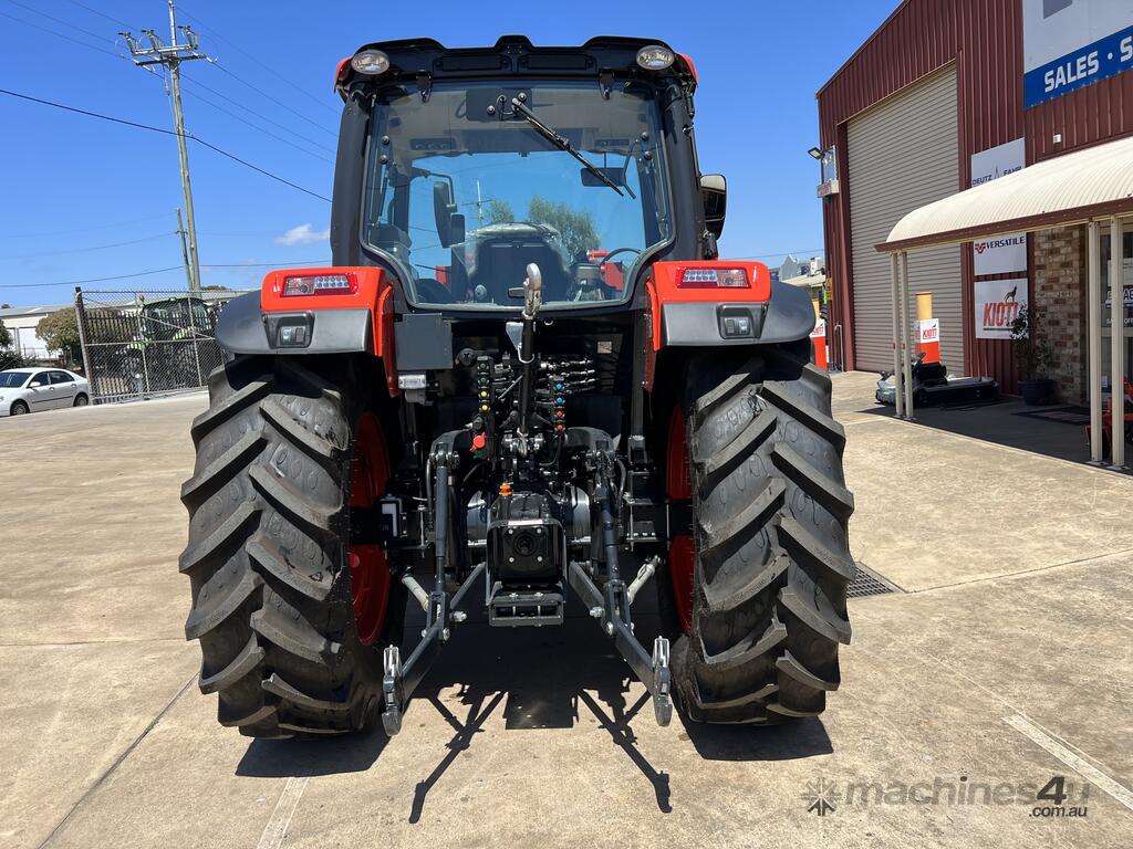 New 2023 Kioti KIOTI HX1301 Cab Tractor Loader Tractors In TOOWOOMBA, QLD