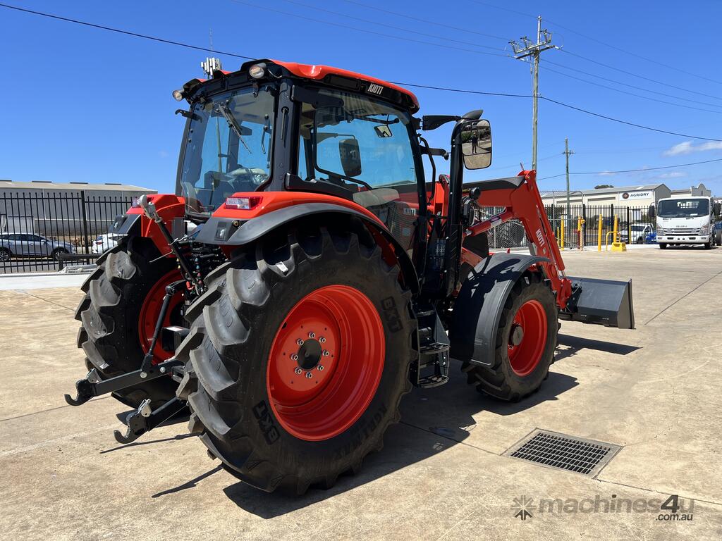 New 2023 Kioti KIOTI HX1301 Cab Tractor Loader Tractors In TOOWOOMBA, QLD