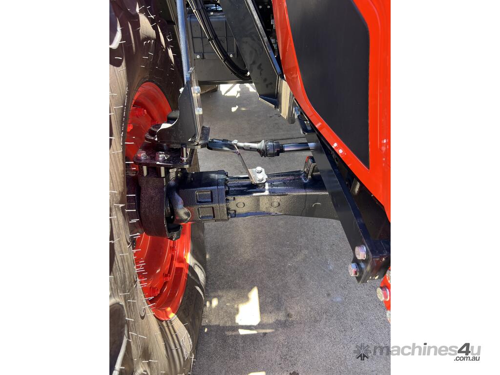 New 2023 kioti KIOTI HX1301 Cab Tractor Loader Tractors in TOOWOOMBA, QLD