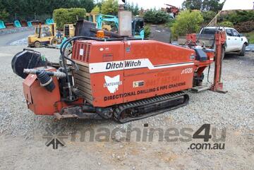 Ditch Witch   Directional Drill