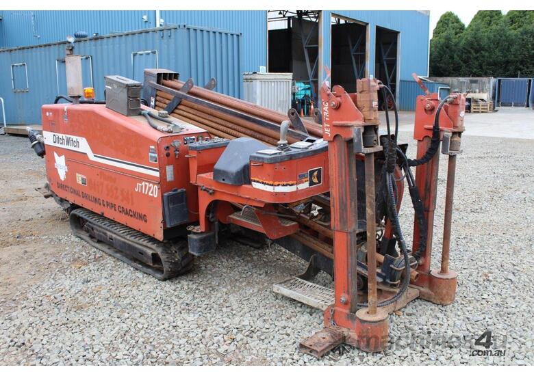 Ditch Witch Directional Drill