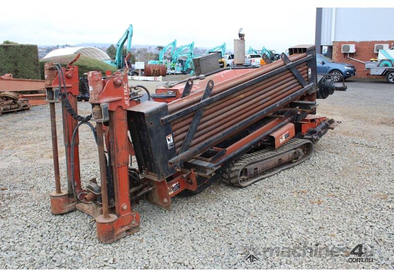 Ditch Witch Directional Drill