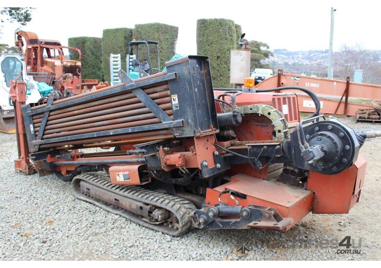 Ditch Witch Directional Drill