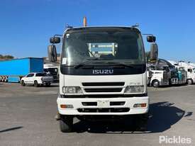 2007 Isuzu FVZ 1400 Beaver Tail - picture0' - Click to enlarge