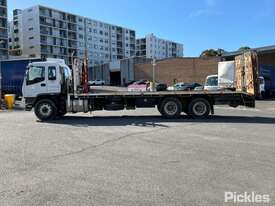 2007 Isuzu FVZ 1400 Beaver Tail - picture2' - Click to enlarge