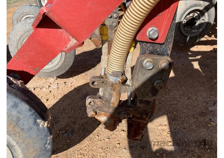 2018 Morris C2 Air Drills