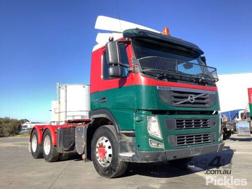 Buy Used 2013 Volvo FM 500 Sleeper Cab Trucks in , - Listed on