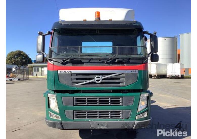 Buy Used 2013 Volvo FM 500 Sleeper Cab Trucks in , - Listed on