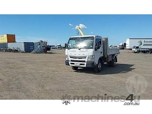 Fuso Canter