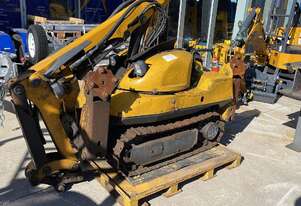 2012 BROKK 100E Electric Excavator Demolition Roboto