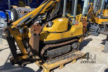 2012 BROKK 100E Electric Excavator Demolition Roboto